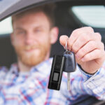 LogiLink Alcoholtester met LCD-Display, zwart