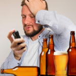 LogiLink Alcoholtester met LCD-Display, zwart