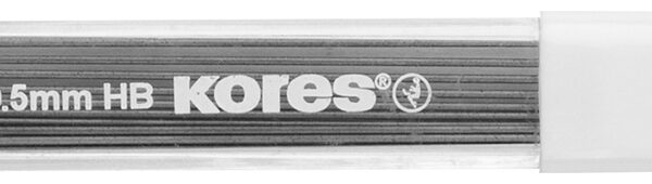 Kores potloodvullingen 'M Grafitos', 0,5 mm, HB