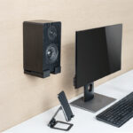 LogiLink Soundbar Wandbeugel voor 90 - 154 mm breedte