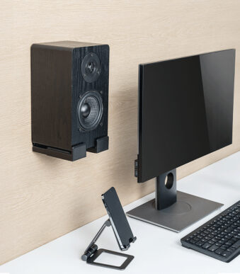 LogiLink Soundbar Wandbeugel voor 90 - 154 mm breedte