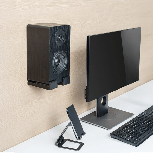 LogiLink Soundbar Wandbeugel voor 90 - 154 mm breedte