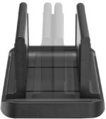 LogiLink multifunctionele houder voor mini-PC's, zwart