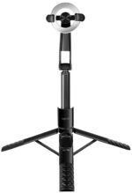 LogiLink Bluetooth 5.0 Magnetische Selfie Stick met Afstandsbediening
