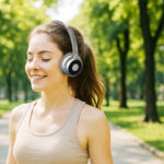 LogiLink BT 6.0 Headset AuraSolo, bluetooth, zwart