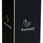 PAPERFLOW Afvalbak voor restafval, wit, 60 liter