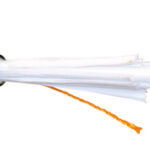 DIGITUS glasvezel installatiekabel A/I-DQ (ZN)BH 12E9, 100 meter