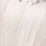 Sigel Kerst Designpapier 'Rustic White', A4, 90 g/m²