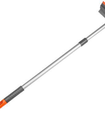 Bradas telescopische ruitenwisser voor auto, 600 - 950 mm