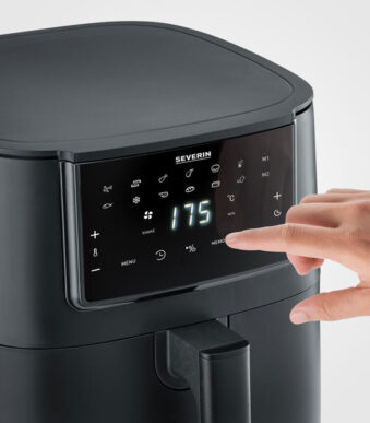 SEVERIN Heteluchtfriteuse FR 2462, 7,0 Liter