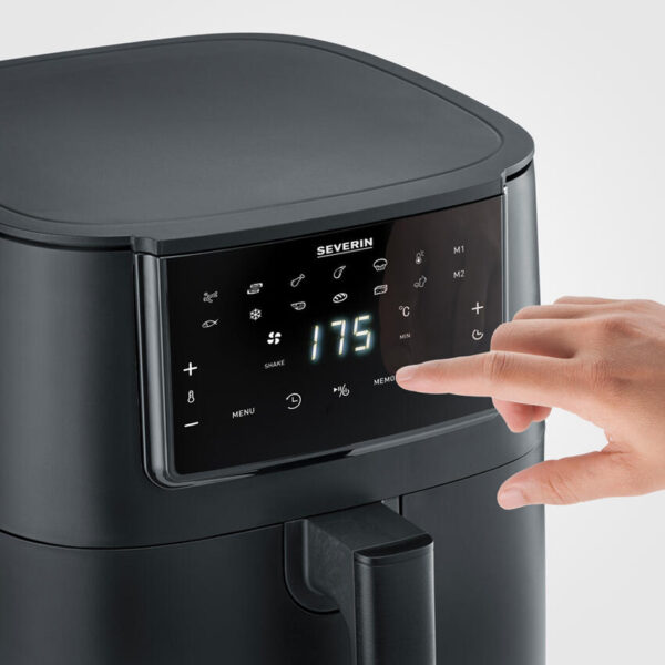 SEVERIN Heteluchtfriteuse FR 2462, 7,0 Liter