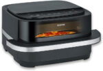 SEVERIN Hetelucht Pizzafriteuse FR 2464, 4,0 Liter