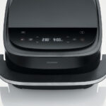 SEVERIN Hetelucht Pizzafriteuse FR 2464, 4,0 Liter