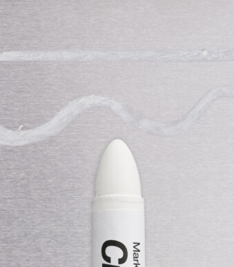 SAKURA krijtmarker, 15 mm, wit