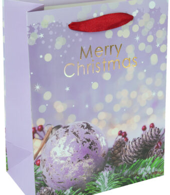 Sigel kerstcadeautas 'Charmful Christmas', klein