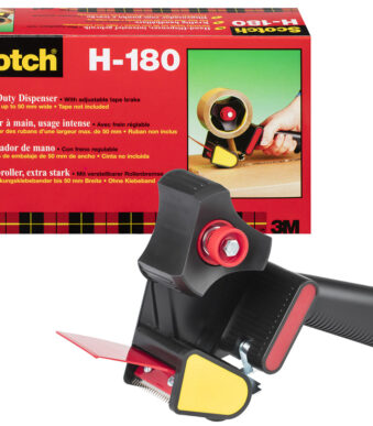 3M Scotch - Handafroller voor verpakkingstape - Tot 132 m