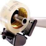 3M - Handafroller voor verpakkingstape - Low noise