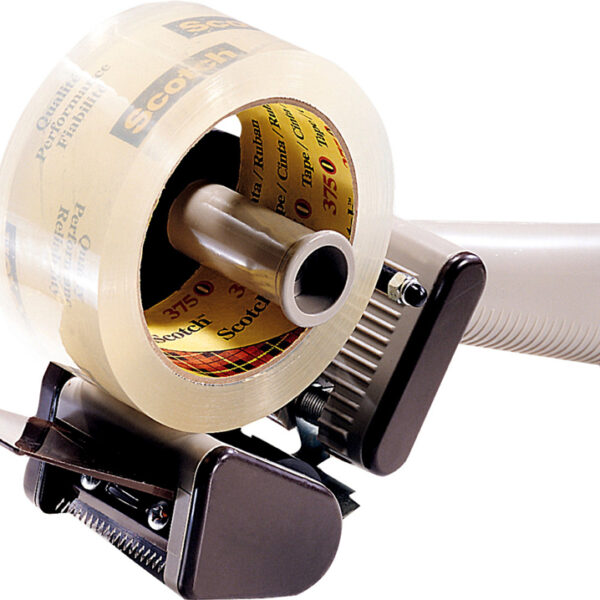 3M - Handafroller voor verpakkingstape - Low noise