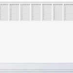 Sigel Papieren Schrijfonderlegger 'Protect', 595 x 410 mm