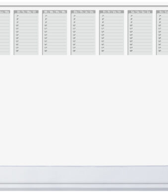 Sigel Papieren Schrijfonderlegger 'Protect', 595 x 410 mm