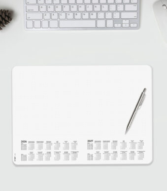 Sigel Papieren Schrijfonderlegger 'Dotted', 420 x 297 mm