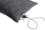 Montandor infrarood verwarmingskussen, donkergrijs