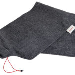 Montandor infrarood stoelhoezen donkergrijs