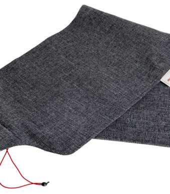 Montandor infrarood stoelhoezen donkergrijs