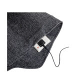 Montandor infrarood stoelhoezen donkergrijs