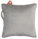 Montandor warmtekussen met heat pad, fluweel, champagne