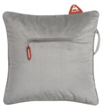 Montandor warmtekussen met heat pad, fluweel, champagne