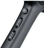 SEVERIN Haardroger HT 0165 met kabeloprolsysteem, zwart