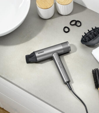 SEVERIN Haardroger S-Style Speed Pro HT 0169, antraciet