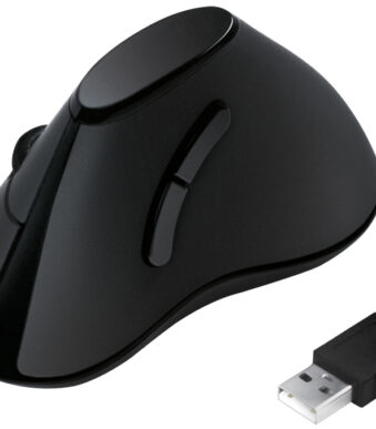 LogiLink Ergonomische Verticale Muis Bedraad