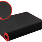 LogiLink XXXL Gaming Muismat, zwart