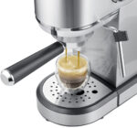 SEVERIN Espressomachine KA 5997, 1.350 Watt, zilver