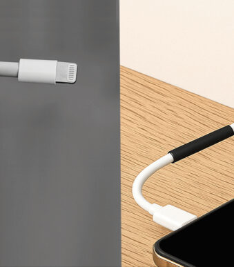 LogiLink krimpkous set, 300-delig, zwart