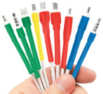 LogiLink Krimpkousset 800-delig, gekleurd gesorteerd