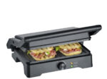 SEVERIN Contactgrill / Paninimaker KG 2391, zwart
