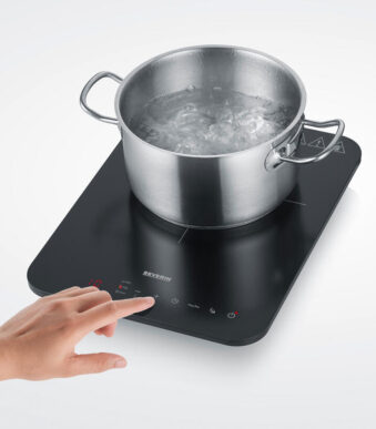 SEVERIN Inductiekookplaat KP 1032, zwart