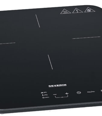 SEVERIN Inductiekookplaat KP 1032, zwart