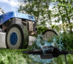 LogiLink verlengkabel met randaarde 5m IP44 spatwaterdicht