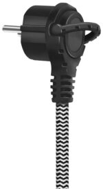 LogiLink verlengkabel met randaarde, 3 meter