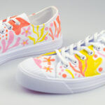 Kores Acrylstiften Duo, 2 punten, 6 stuks, kleurgesorteerd