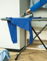 MOOR stoomstrijkijzer EMMA, zwart