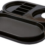 MOOR Welkomstblad RUBY, zwart