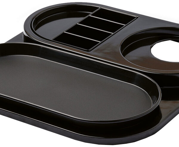 MOOR Welkomstblad RUBY, zwart