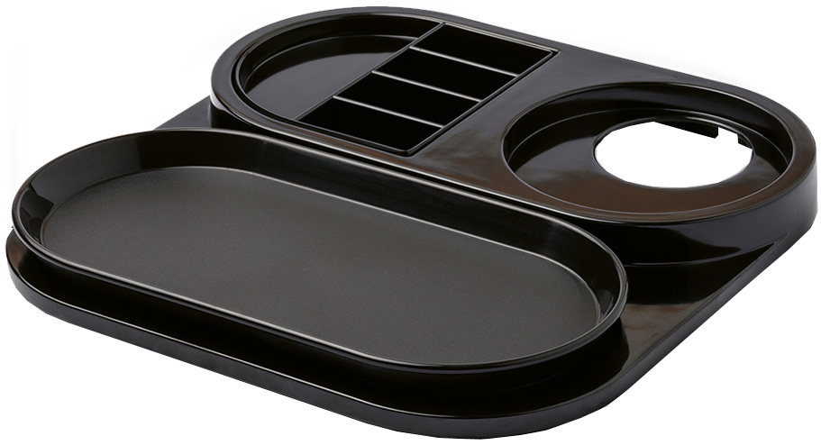 MOOR Welkomstblad RUBY, zwart MOOR Welkomstblad RUBY, zwart