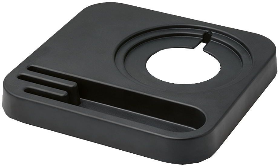 MOOR BIBIAN welkomstbord, zwart MOOR BIBIAN welkomstbord, zwart