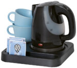 MOOR BIBIAN welkomstbord, zwart